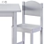 Sleek and Stylish IKEA SUNDVIK Kids Set 3D model small image 6