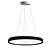 Elegant Luceplan Plate Lamp 3D model small image 4