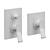 Stella Casanova Wall Mount Faucet 3D model small image 2