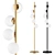 Croco Lightstar Floor Lamp 3D model small image 1