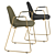 Italian Style Mammamia Sled 3D model small image 2