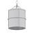 Elegant Ren Pendant Light. 3D model small image 2