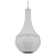 Elegant Hagen Pendant 3D model small image 2