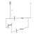 SleekGeometrix Pendant Lighting 3D model small image 2