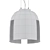 Elegant Madeira Pendant Lighting 3D model small image 2