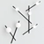 MIKADO Wall Lamp Collection: Sleek and Stylish 3D model small image 6