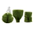 Elegant Maiden Grass for Landscaping 3D model small image 4