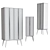 SIXTEMATIC: Sleek & Functional Furniture 3D model small image 2