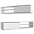 Elegance defined: Theca Sideboard 3D model small image 2