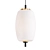 Ayala 2014 Pendant Lamp 3D model small image 1