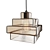 Modern Gordes Pendant Light by Loft Concept 3D model small image 2