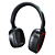 Sleek Sound: Affordable Headphones 3D model small image 3