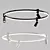Modern Hanging Lamps: Black & White, 80cm | Aliexpress 3D model small image 1