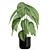 Lush Greenery Assortment 533 3D model small image 3