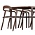 Artisan 2014 Millimeters Table 3D model small image 2