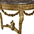 Bertolini Arte DAV 533: Sleek and Stylish 3D model small image 4