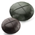 Italian Chic Pouf: POINT DALLAGNESE 3D model small image 5