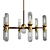 Elegant Camilla Design Lamp 3D model small image 1