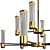 Berenica: Exquisite Design Lamp 3D model small image 2