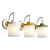 Colorful Smily Wall Lamp - Odeon Light 3D model small image 12