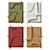 Danish Design Relief Atelier Set 3D model small image 3