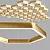 SIXTY Modern Design Lamps 3D model small image 5