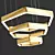 SIXTY Modern Design Lamps 3D model small image 2