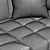 Cinno Cillini Loft Sofa: Modern Elegance for Your Space 3D model small image 7