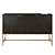 Elinmore Chest: Stylish 3-Drawer Storage 3D model small image 2