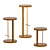 Spot Stools: Sleek and Versatile 3D model small image 1