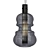 Golden Melodies Pendant Lights 3D model small image 1