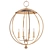 Hudson Valley Wesley Lantern: Illuminate with Elegance 3D model small image 1