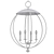 Hudson Valley Wesley Lantern: Illuminate with Elegance 3D model small image 2