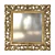 Baroque Filigree Mirror by MO.WA 3D model small image 1