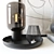 Decorative Set  Housewolf Home Décor 3D model small image 2