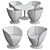 Versatile Stage Toner 3D model small image 2