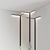 Karman Y LED Wall Light 3D model small image 2