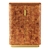 Sleek Burl Wood Entryway Cabinet 3D model small image 2