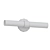 Sleek Honey Gold Bath Light 3D model small image 2