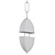  Lunar Glow Pendant Light 3D model small image 2