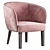 Vintage-inspired Origins 1971 Doris 3D model small image 1