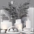 Elegant Decor Set 025 3D model small image 7