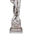 GlowGirl Torch 2 3D model small image 2