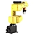 Advanced Industrial Robot: FANUC LR Mate 200iB 3D model small image 3