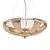 Exquisite Masca Marrakech Chandelier 3D model small image 1