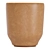 Luxury Leather Armchair 3D model small image 4