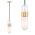 Sleek Illuminate: Mitzi Lighting 3D model small image 1
