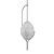 Elegant Glass Lighting: DAN YEFFET 3D model small image 2