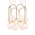 Elegant Illumination: WALLEY Chandelier 3D model small image 1