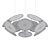 CALIDORA: Luxurious and Timeless Elegance 3D model small image 2